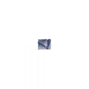 Chipped sapphire