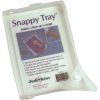 Snappy tray