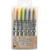 SET #8 -DISTRESS CRAYON SET