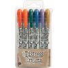 SET #9 -DISTRESS CRAYON SET