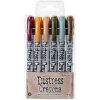 SET #10 ensemble de crayons distress