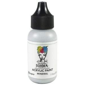 MINERAL -DINA WAKLEY MEDIA PAINTS