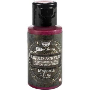 Acrylique fluide