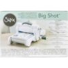 Sizzix Big Shot Machine