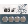 AIMANTS 1"-MAKE ART STAY-TION