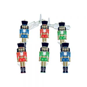 NUTCRACKER BRADS