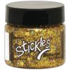 SOLAR FLAR-STICKLES GLITTER GEL