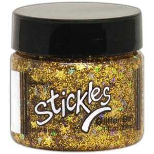 SOLAR FLAR-STICKLES GLITTER GEL