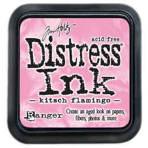 Kitsch Flamingo