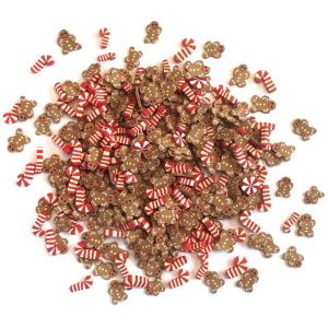 SANTA’S TREATS SPRINKLETS EMBELLISMENTS