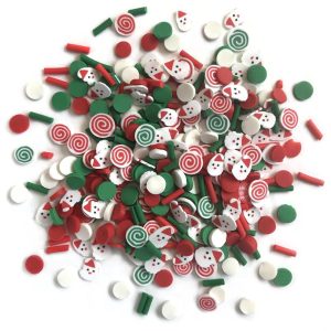 SAINT NICK SPRINKLETS EMBELLISMENTS