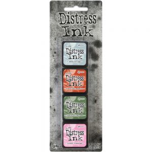 KIT# 16  ENCRE DISTRESS MINI