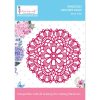 Matrice de découpe (die) - doillie en crochet
