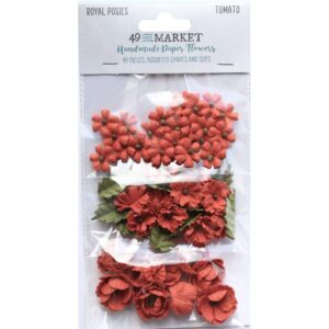 TOMATO -ROYAL POSIES
