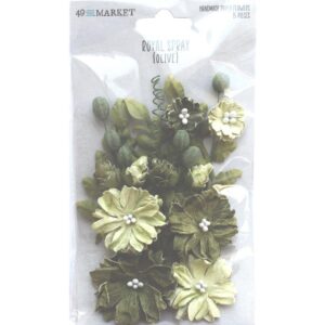 OLIVE -ROYAL SPRAY