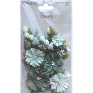 OCEAN JADE-ROYAL SPRAY
