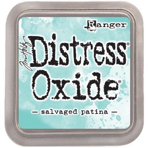Salvaged Patina