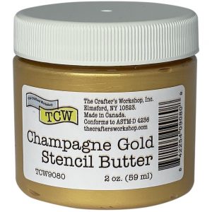 Champagne gold