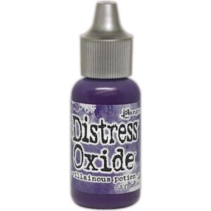 Villainous potion