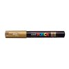 Crayon Posca pointe exrtra fine 1mm  or
