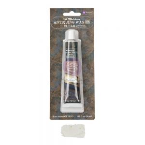 Cire transparente