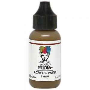 SYRUP -DINA WAKLEY MEDIA PAINTS