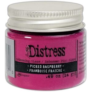 Framboise fraiche  (picked raspberry)