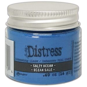 Océan salé  (salty ocean)
