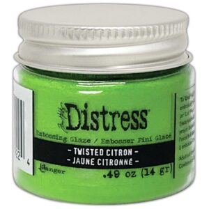 Jaune citronné (Twisted citron)