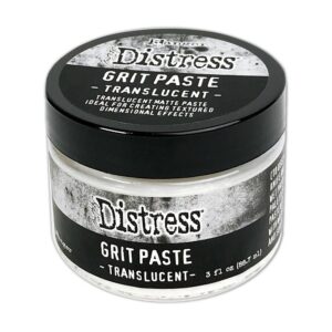 GRIT-PASTE TRANSLUCIDE