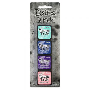 KIT# 17 ENCRE DISTRESS MINI