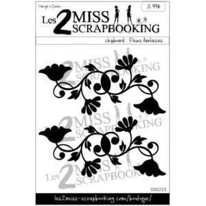 FLEURS FANTAISIE