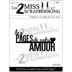 LES PAGES DE NOTRE AMOUR