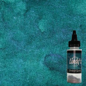 Loonie Toonie Teal