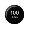 100 noir
