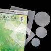 ACETATE MASQUES  ROND