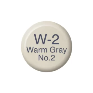 W-2 Warm Gray # 2