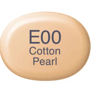 E00 Cotton Pearl