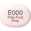 E000 Pale Fruit Pink
