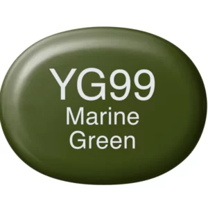 YG99 Marine Green
