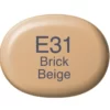 E31 Brick Beige