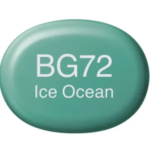 BG72 Ice Ocean