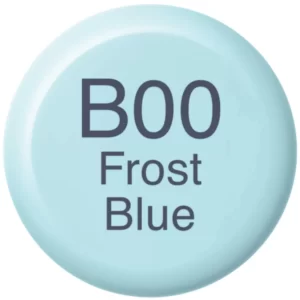 B00 Frost Blue