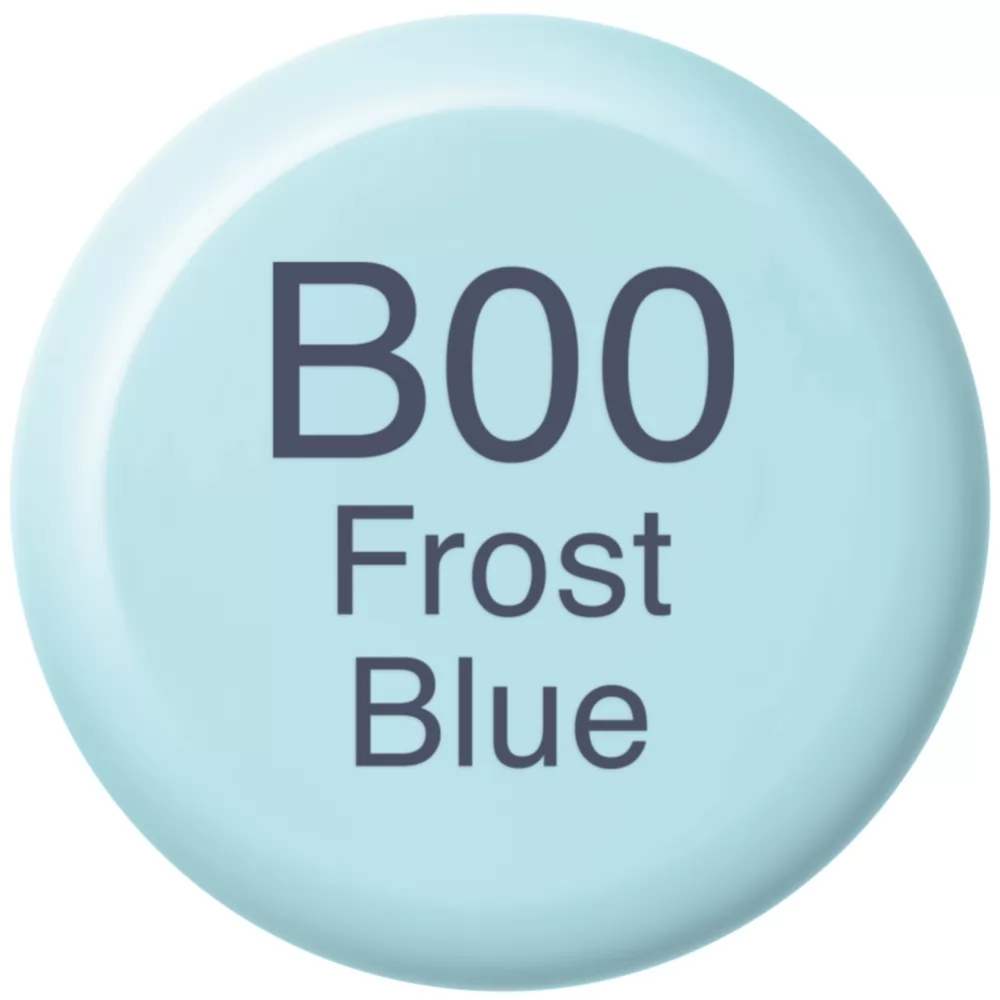 B00 Frost Blue