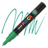 Crayon Posca pointe extra fine 1mm GREEN