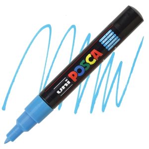 Crayon Posca 1M LIGHT BLUE