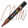 Crayon Posca 1M Brun