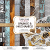 GRUNGE &  MECHANICS