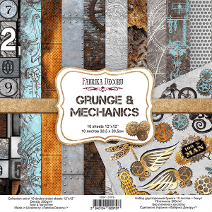 GRUNGE &  MECHANICS