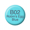 B02 Robin's Egg Blue